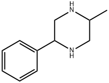 2-METHYL-5-PHENYL-PIPERAZINE Structure