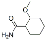 Cyclohexanecarboxamide,  2-methoxy- Struktur