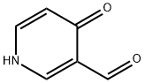 3-FORMYL-4(1H)-PYRIDONE Structure