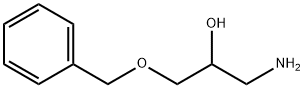 1-氨基-3-苄氧基丙醇, 90503-15-4, 结构式