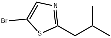 905300-73-4 5-溴-2-异丁基噻唑