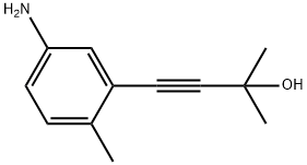 2-(2-Methyl-3-butyn-2-ol)-4-aMinotoluene|