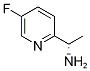 S)-1-(5-fluoropyridin-2-yl)ethanaMine Structure
