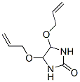 4,5-diprop-2-enoxyimidazolidin-2-one 结构式