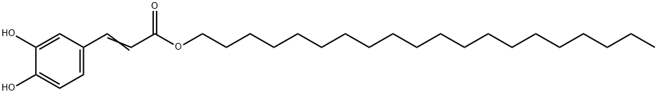 905726-67-2 3-(3,4-二羟基苯基)-2-丙烯酸二十烷基酯