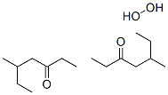 3-Heptanone, 5-methyl-, peroxide Struktur