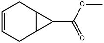3-Norcarene-7-carboxylicacid,methylester(7CI) 结构式