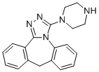 pitrazepin Structure