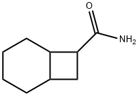Bicyclo[4.2.0]octane-7-carboxamide (7CI) Structure