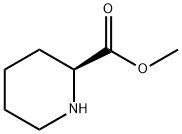 2-PIPERIDINECARBOXYLICACID,METHYLESTER,(2S)-(9CI) 结构式