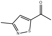 1-(3-甲基-5-异噻唑基)乙酮, 90724-49-5, 结构式