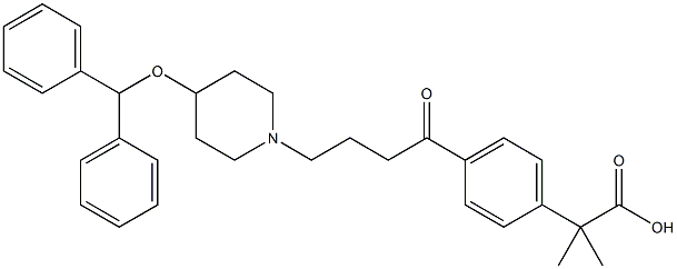 卡瑞斯汀-D5, 90729-42-3, 结构式