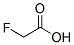 2-fluoroacetic acid Structure