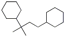 1,1'-(1,1-Dimethyl-1,3-propanediyl)biscyclohexane Structure