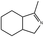 3a,4,5,6,7,7a-hexahydro-3-Methyl-1H-Isoindole|