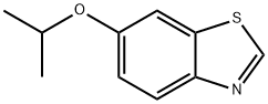 Benzothiazole, 6-(1-methylethoxy)- (9CI)|