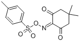O-Tosyl-5,5-dimethyl-cyclohexane-1,2,3-trione 2-oxime|