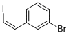 Z-1-Bromo-3-(2-iodo-vinyl)-benzene Struktur