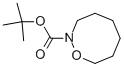 [1,2]Oxazocane-2-carboxylic acid tert-butyl ester Structure