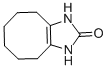 1,3,4,5,6,7,8,9-Octahydro-cyclooctaimidazol-2-one Struktur