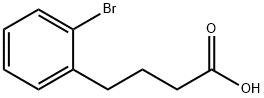 4-(2-bromophenyl)butanoic acid price.