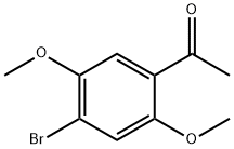 1-(4-broMo-2,5-diMethoxyphenyl)ethanone|4-溴-2,5-二甲氧基苯乙酮