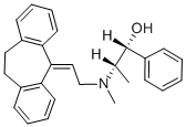 トレカドリン 化学構造式