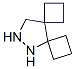 9,10-Diazadispiro[3.0.3.3]undecane  (9CI) Structure