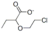 2-(2-Chloroethoxy)Ethylacetate Structure