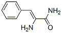 Cinnamamide,  -alpha--amino-  (7CI) Structure