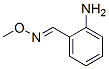Benzaldehyde, 2-amino-, O-methyloxime (9CI) 结构式