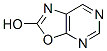 Oxazolo[5,4-d]pyrimidin-2-ol (7CI) Struktur