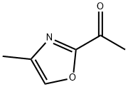 1-(4-甲基-2-恶唑基)-乙酮, 90892-97-0, 结构式