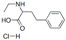 L-(+)Homo Phenyl Alanine Ethyl Ester HydroChloride Struktur