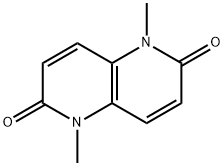 1,5-diMethyl-1,5-naphthyridine-2,6(1H,5H)-dione Structure