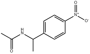 N-乙酰基-4-硝基苯乙胺, 90918-50-6, 结构式