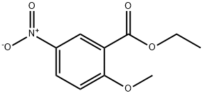 2-METHOXY-5-NITROBENZOIC ACID ETHYL ESTER