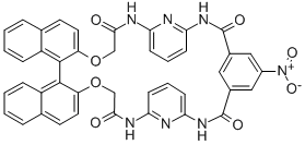 キラバイト-AR 化学構造式