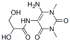 909258-67-9 Propanamide,  N-(6-amino-1,2,3,4-tetrahydro-1,3-dimethyl-2,4-dioxo-5-pyrimidinyl)-2,3-dihydroxy-