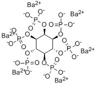 肌醇六磷酸酯六钡盐,90940-73-1,结构式