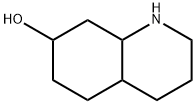 decahydroquinolin-7-ol Struktur