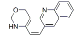 1H-[1,3]Oxazino[4,5-c]acridine,  3,4-dihydro-3-methyl-|