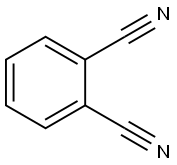 Phthalonitrile Structure