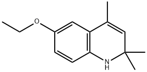 乙氧喹啉,91-53-2,结构式