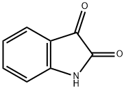 Isatin Structure