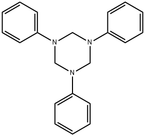 HEXAHYDRO-1,3,5-TRIPHENYL-1,3,5-TRIAZINE price.