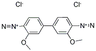 アゾイックジアゾコンポーネント48 化学構造式