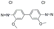 耐晒兰B盐 结构式