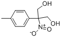 2-(4-METHYLPHENYL)-2-NITRO-1,3-PROPANEDIOL 结构式