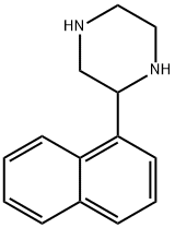 2-NAPHTHALEN-1-YL-PIPERAZINE|2-NAPHTHALEN-1-YL-PIPERAZINE